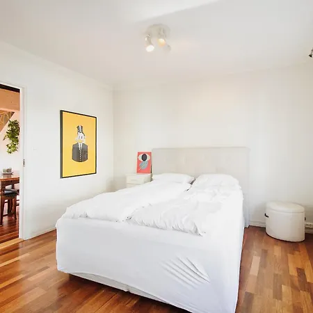 The View - Big In Center Apartman