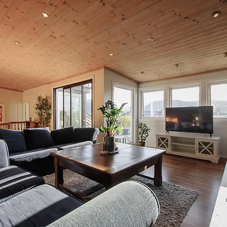 Apartamento The View - Big In Center Bergen