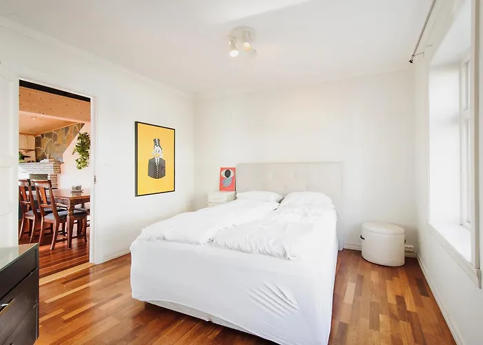 The View - Big In Center Apartmán