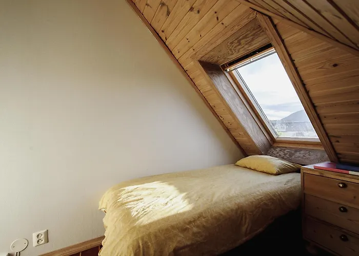 Apartmán The View - Big In Center Bergen